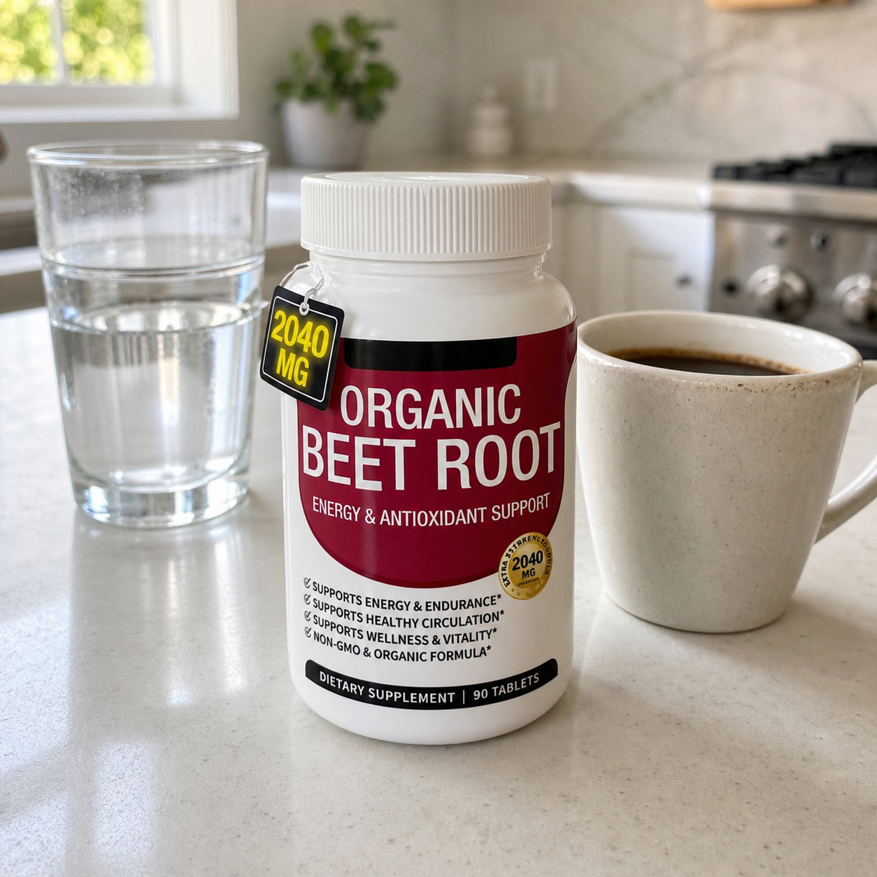 Organic Beet Root - View 9
