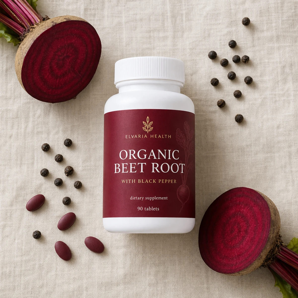 Organic Beet Root - View 9