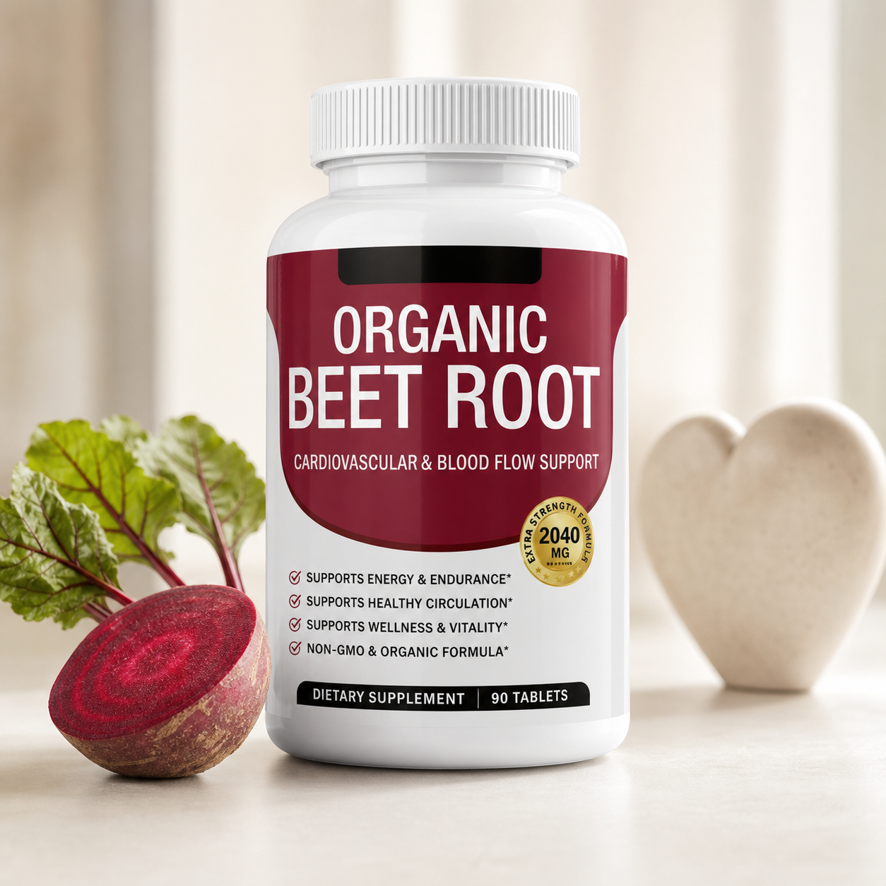 Organic Beet Root - View 8
