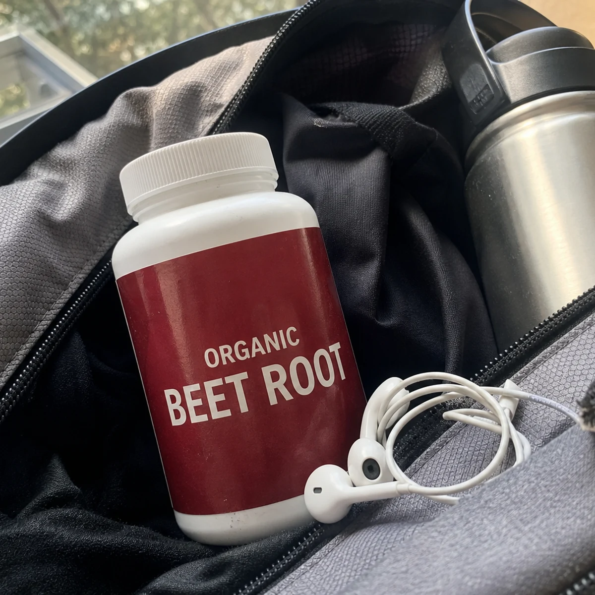 Organic Beet Root - View 6